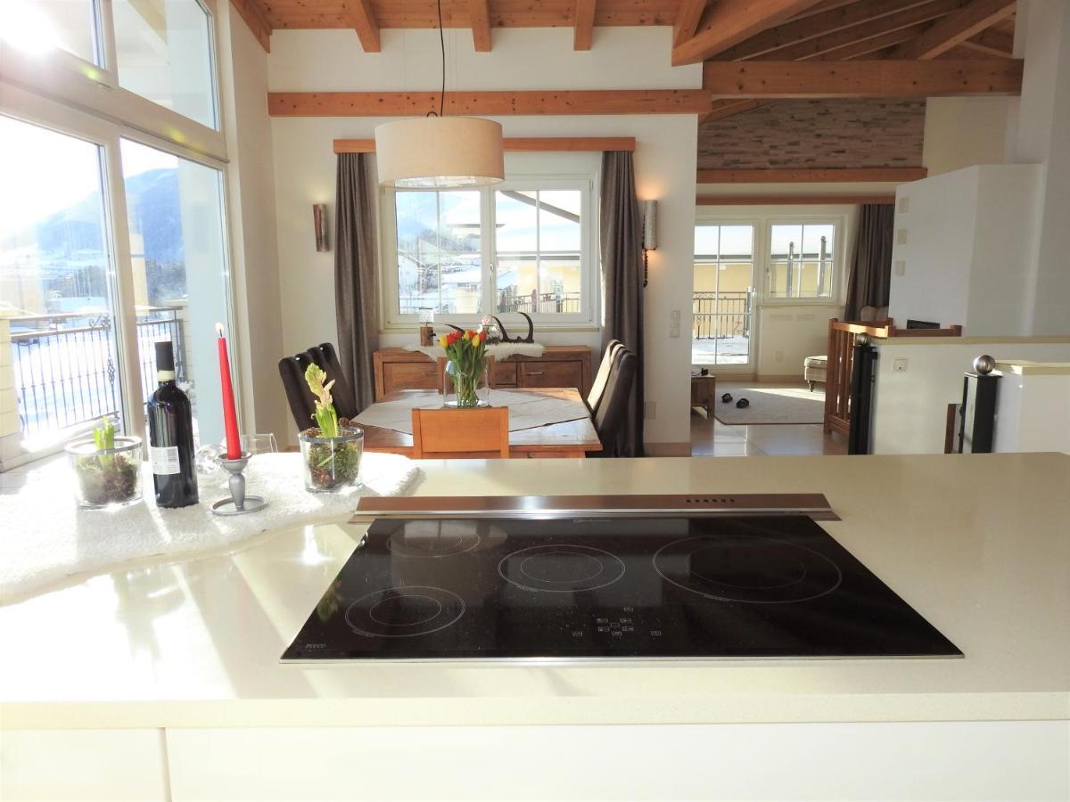 Appartment Schwarzenauer 뮤터스 외부 사진