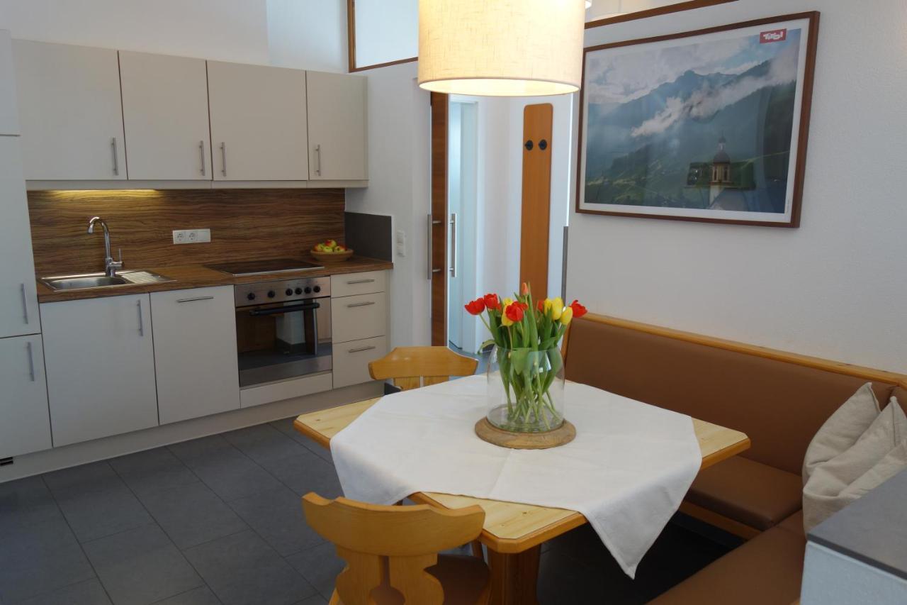 Appartment Schwarzenauer 뮤터스 외부 사진