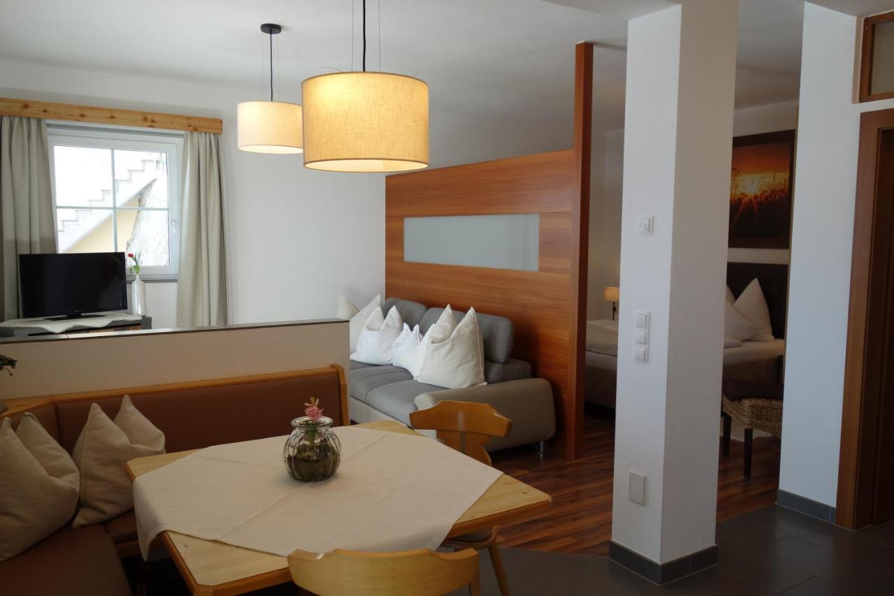 Appartment Schwarzenauer 뮤터스 외부 사진