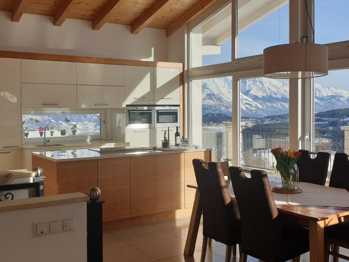Appartment Schwarzenauer 뮤터스 객실 사진