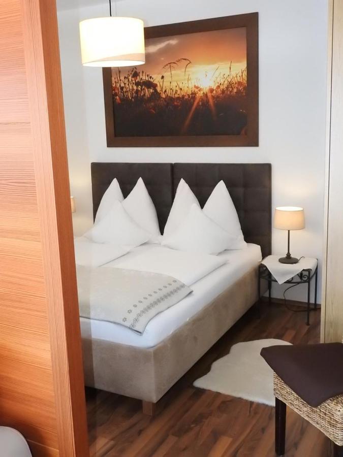 Appartment Schwarzenauer 뮤터스 외부 사진