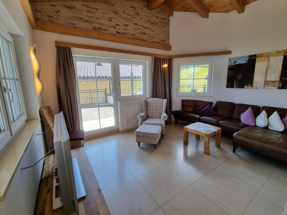 Appartment Schwarzenauer 뮤터스 외부 사진