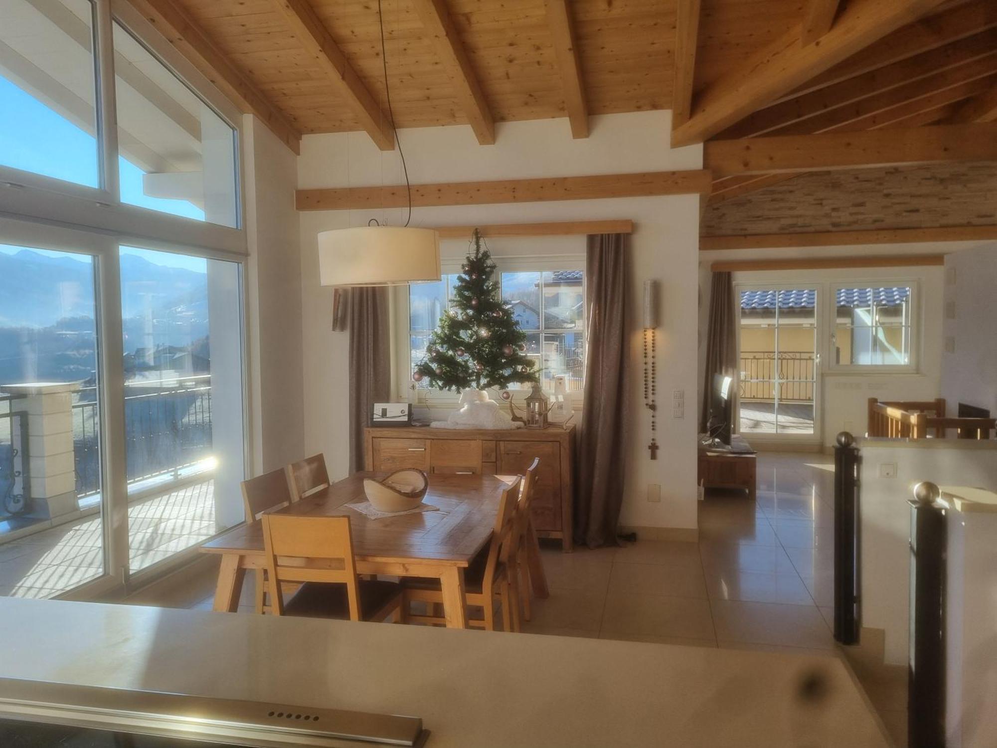 Appartment Schwarzenauer 뮤터스 외부 사진